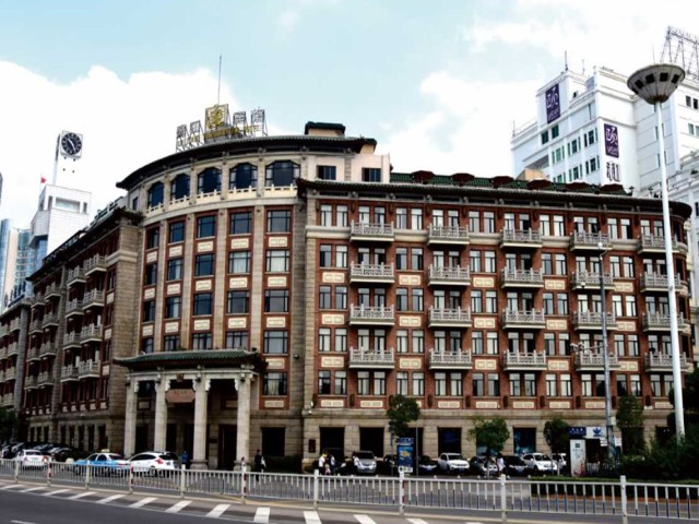 廈門(mén)鷺江賓館（四星級(jí)酒店）裝修