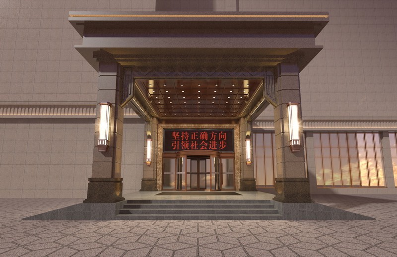 酒店改造裝修設(shè)計(jì)方案 ，規(guī)劃如何做？酒店改造