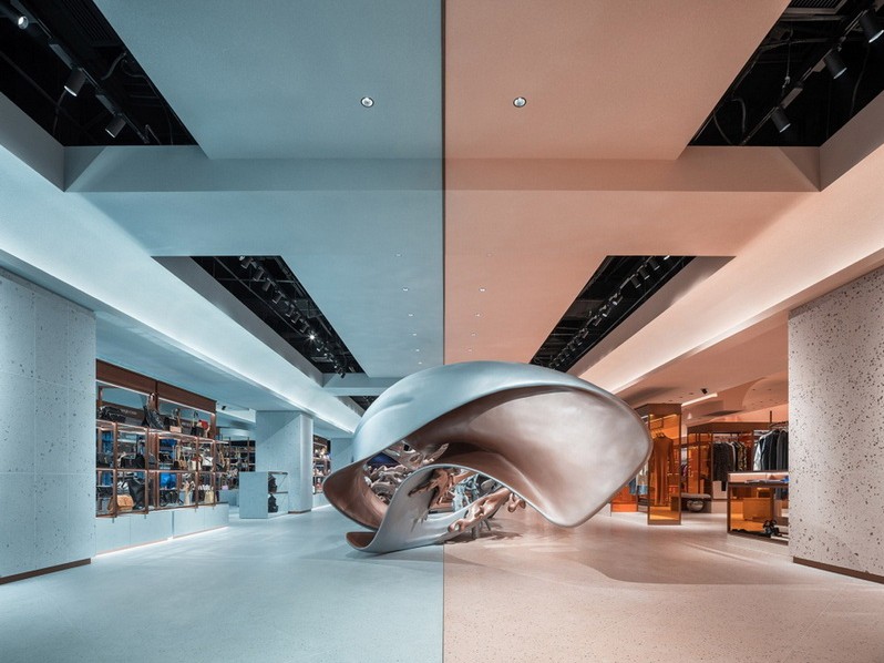 商業(yè)空間設(shè)計中的三要素是什么？如何設(shè)計？